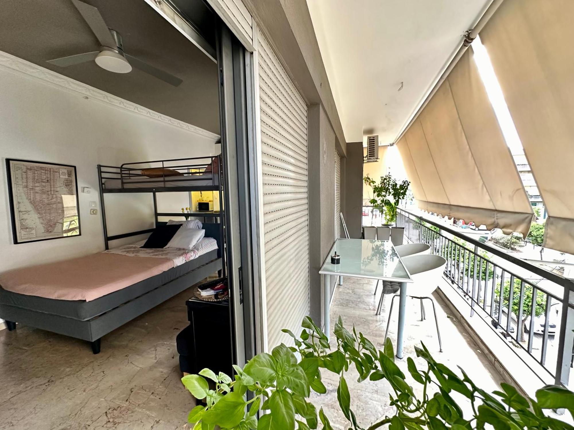 Bright Studio 4 A Short Stay Near Oaka - Iaso - Ygeia - Mitera Hospitals 雅典 外观 照片