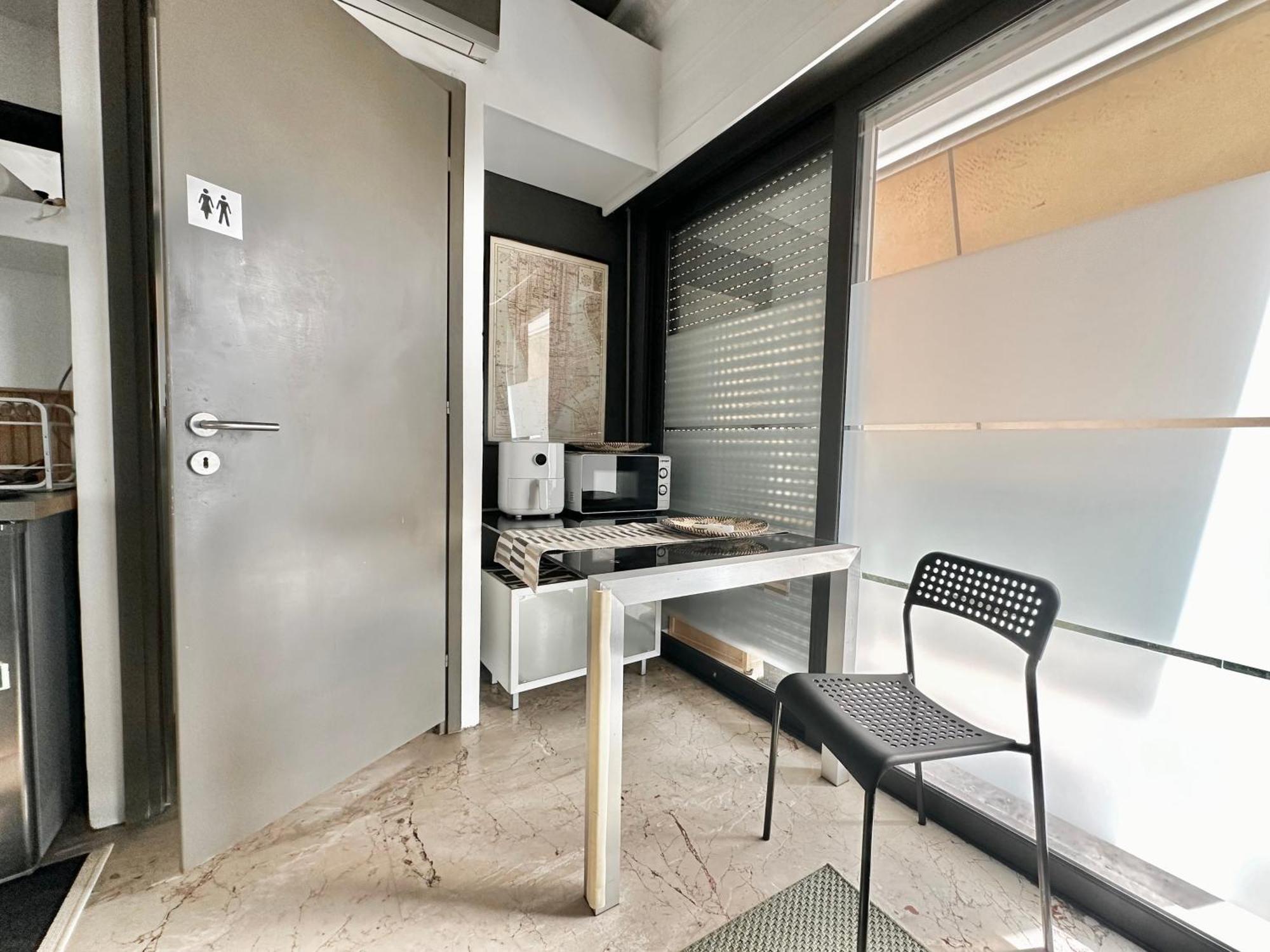 Bright Studio 4 A Short Stay Near Oaka - Iaso - Ygeia - Mitera Hospitals 雅典 外观 照片