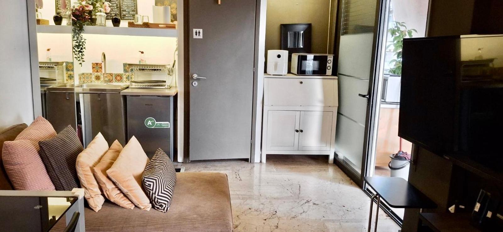 Bright Studio 4 A Short Stay Near Oaka - Iaso - Ygeia - Mitera Hospitals 雅典 外观 照片